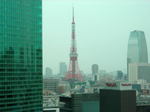 朝の東京タワー_3